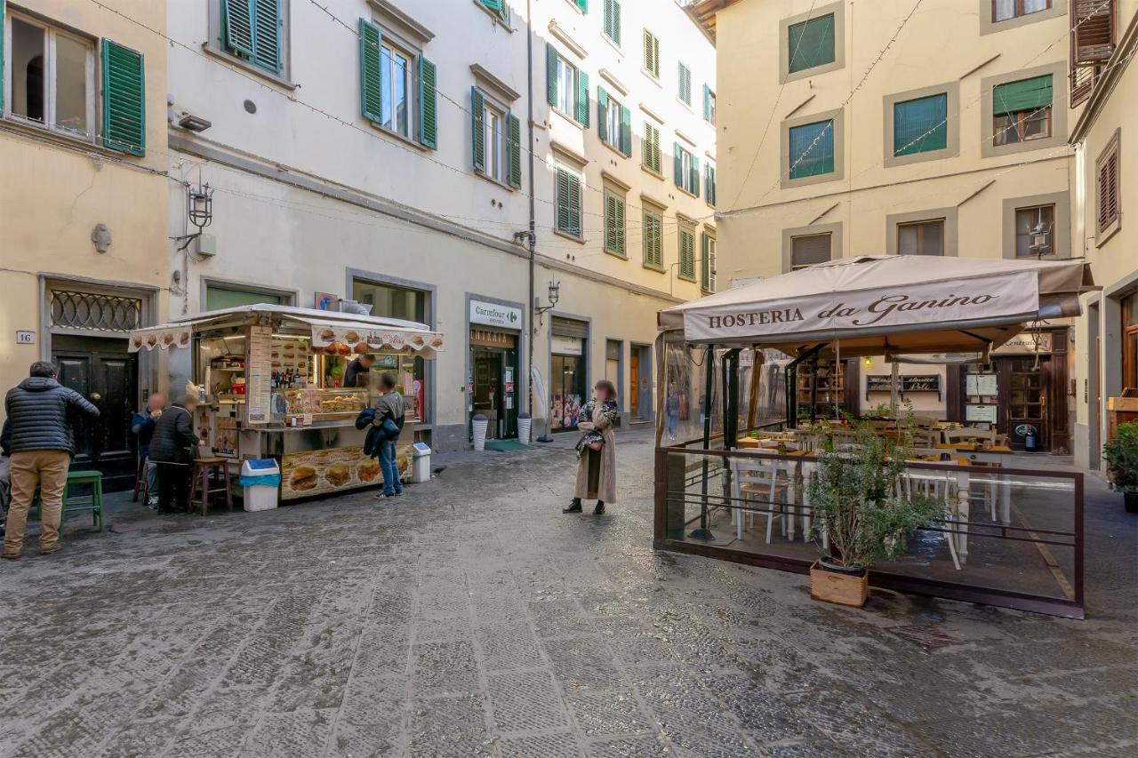 Condotta 10 Florence Exterior photo